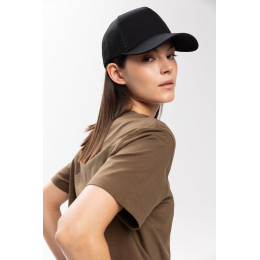 Бейсболка с сеткой STAN 5 клиньев хлопок 280, 05