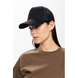 Бейсболка с сеткой STAN 5 клиньев хлопок 280, 05