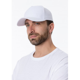 Бейсболка STAN 5 клиньев хлопок 260, 12