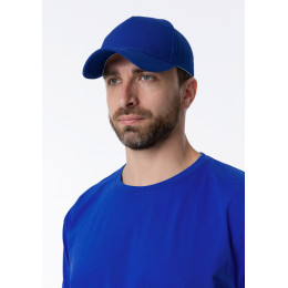 Бейсболка STAN 5 клиньев хлопок 260, 12