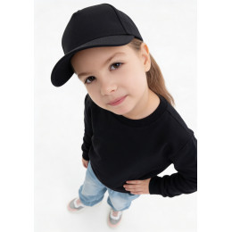 Детская бейсболка STAN 5 клиньев хлопок 150, 10J