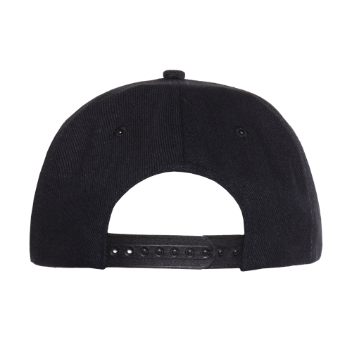 Бейсболка прямой козырёк STAN 5 клиньев хлопок 280, 018