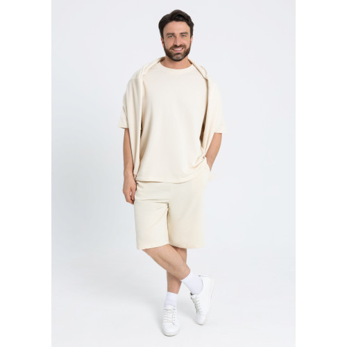 Шорты унисекс STAN футер, 260, 98