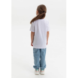 Футболка детская STAN хлопок 140, 06U