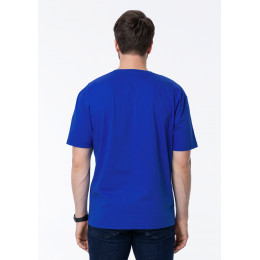 Футболка унисекс без бокового шва STAN хлопок 160, 02