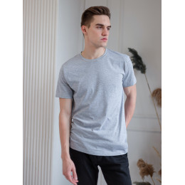 Футболка унисекс без бокового шва STAN хлопок 160, 02