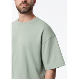 Футболка унисекс оверсайз STAN хлопок/полиэстер 260, 40