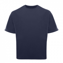 Футболка унисекс оверсайз STAN хлопок/спандекс 260, 41