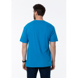 Футболка унисекс без бокового шва STAN хлопок 160, 02