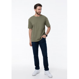 Футболка унисекс без бокового шва STAN хлопок 160, 02