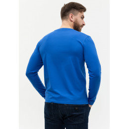 Футболка унисекс с длинным рукавом STAN хлопок/эластан 180, 35