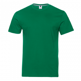 Футболка унисекс без бокового шва STAN хлопок 160, 02