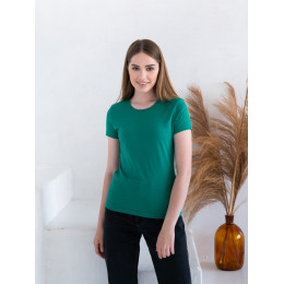 Футболка женская STAN хлопок 150, 02W