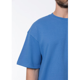 Футболка унисекс оверсайз STAN хлопок/полиэстер 260, 40