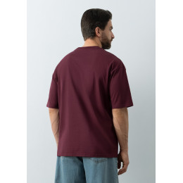 Футболка унисекс оверсайз STAN хлопок 260, 156