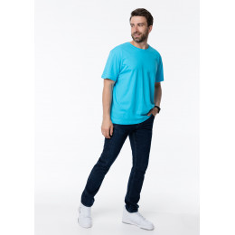 Футболка унисекс без бокового шва STAN хлопок 160, 02