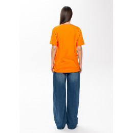 Футболка унисекс без бокового шва STAN хлопок 160, 02