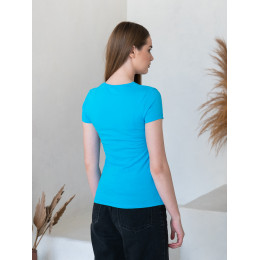 Футболка женская STAN хлопок 150, 02W