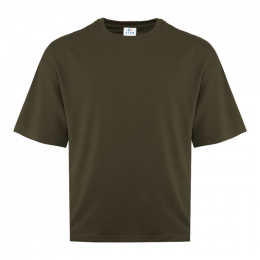 Футболка унисекс оверсайз STAN хлопок/полиэстер 260, 40