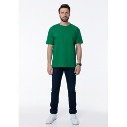 Футболка унисекс без бокового шва STAN хлопок 160, 02