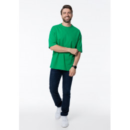 Футболка унисекс оверсайз STAN хлопок 140, 39