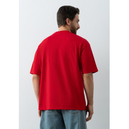 Футболка унисекс оверсайз STAN хлопок 260, 156