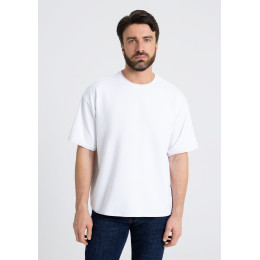 Футболка унисекс оверсайз STAN хлопок/спандекс 260, 41