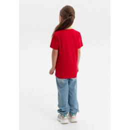 Футболка детская STAN хлопок 140, 06U