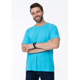 Футболка унисекс без бокового шва STAN хлопок 160, 02