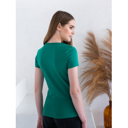 Футболка женская STAN хлопок 150, 02W