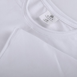 Футболка унисекс оверсайз STAN хлопок/спандекс 260, 41