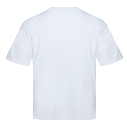 Футболка унисекс оверсайз STAN хлопок 260, 156