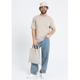 Футболка унисекс оверсайз STAN хлопок 240, 56