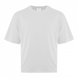 Футболка унисекс оверсайз STAN хлопок/полиэстер 260, 40