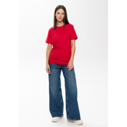 Футболка унисекс без бокового шва STAN хлопок 160, 02