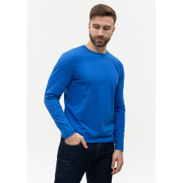 Футболка унисекс с длинным рукавом STAN хлопок/эластан 180, 35