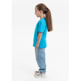 Футболка детская STAN хлопок 140, 06U