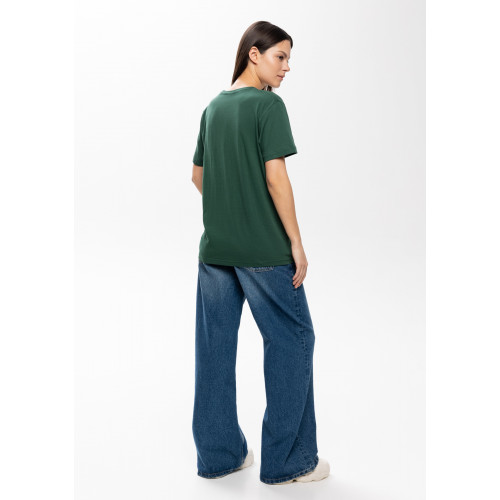 Футболка унисекс без бокового шва STAN хлопок 160, 02