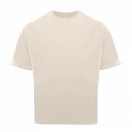 Футболка унисекс оверсайз STAN хлопок/спандекс 260, 41