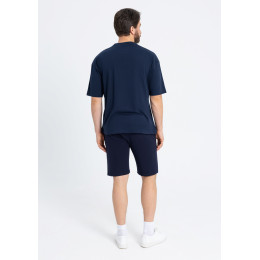 Футболка унисекс оверсайз STAN хлопок 140, 39