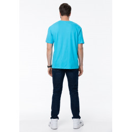 Футболка унисекс без бокового шва STAN хлопок 160, 02