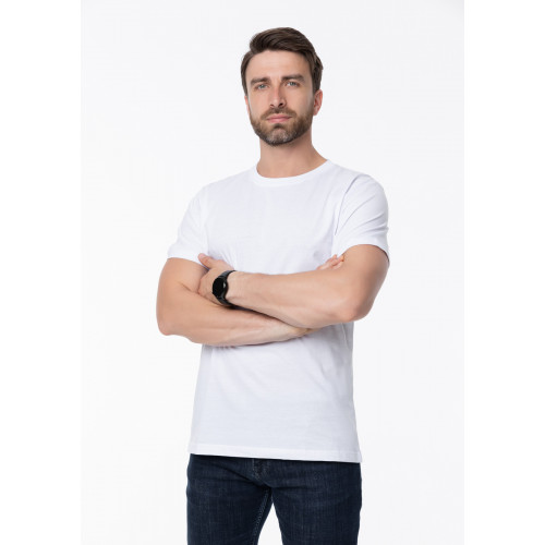 Футболка унисекс STAN, хлопок 150, 51