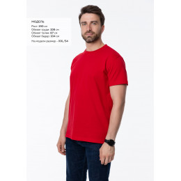 Футболка унисекс хлопок 150, 52