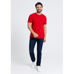 Футболка мужская STAN хлопок 180, 08U