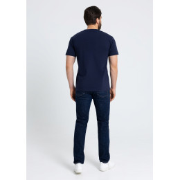 Футболка мужская STAN хлопок 180, 08