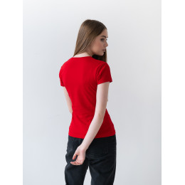 Футболка женская STAN хлопок/эластан 180, 37W