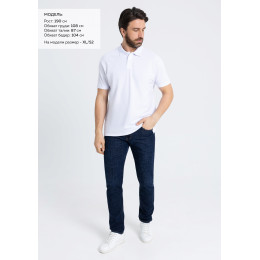 Рубашка поло унисекс STAN хлопок 185, 04U