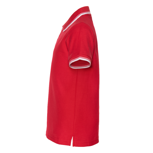 Рубашка поло детская STAN с окантовкой хлопок/полиэстер 185, 04TJ