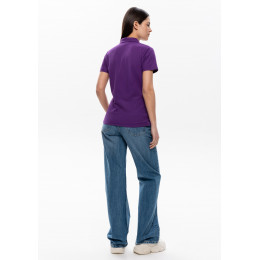 Рубашка поло женская STAN хлопок/полиэстер 185, 04WL