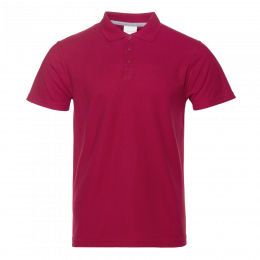 Рубашка поло мужская STAN хлопок/полиэстер 185, 04